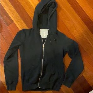 Nike Black Hoodie